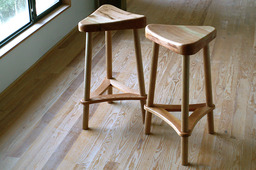 چهارپایه طراحی شده در سالیدورک و کتیا