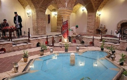 تحقیق آشنایی با آداب و سنن حمام های قدیمی در ایران